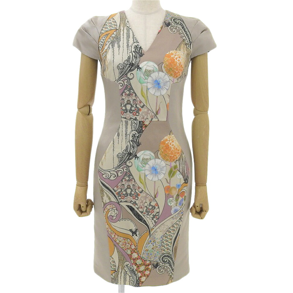 楽天市場】【中古】 超美品 エトロ ETRO 現行タグ レーヨン