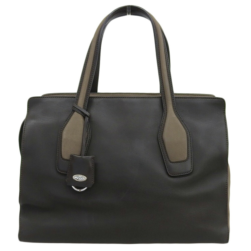 楽天市場】【中古】 TODS （トッズ） ﾗﾌｨｱ&ﾚｻﾞｰ ﾏｲｸﾛﾊﾞｯｸﾞ バッグ