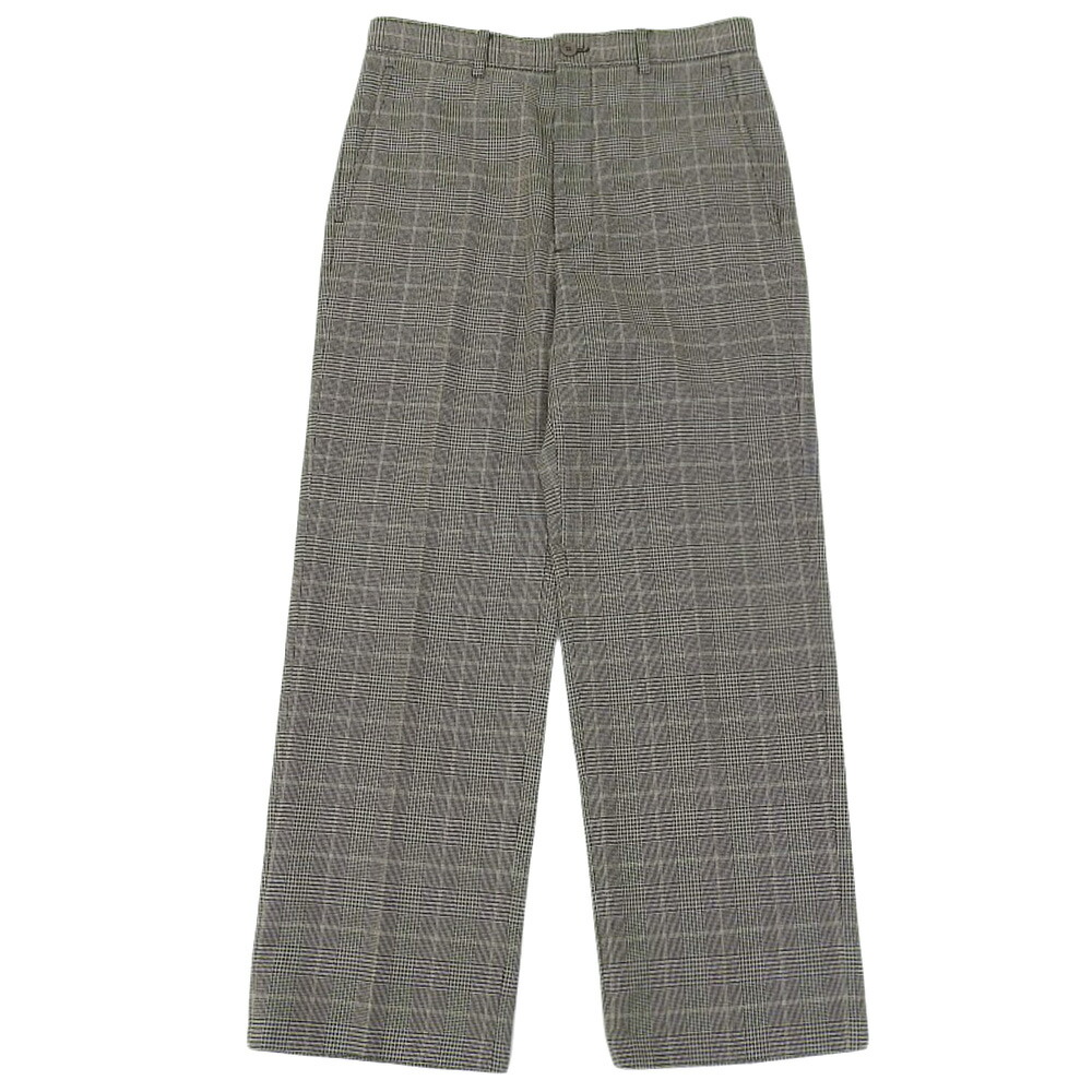 グッチ GUCCI (48R) スラックス フォーマルパンツ トムフォード期 新品同様】グッチ トムフォード期 サイドジップ スラックス