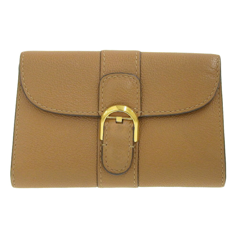 楽天市場】新着【中古】 箱付超美品 デルヴォー DELVAUX 2023年