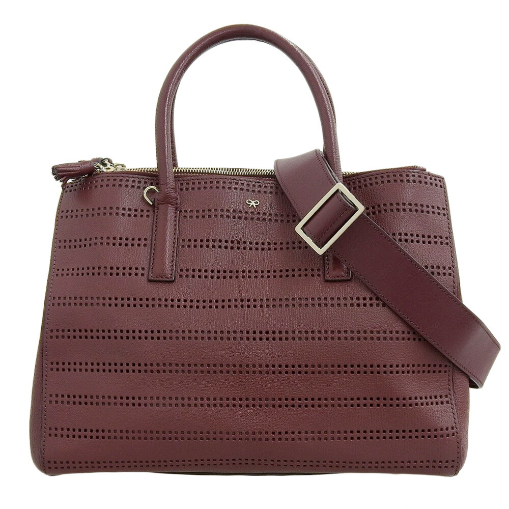 楽天市場】【新品未使用品】【バッグ】ANYA HINDMARCH アニヤ