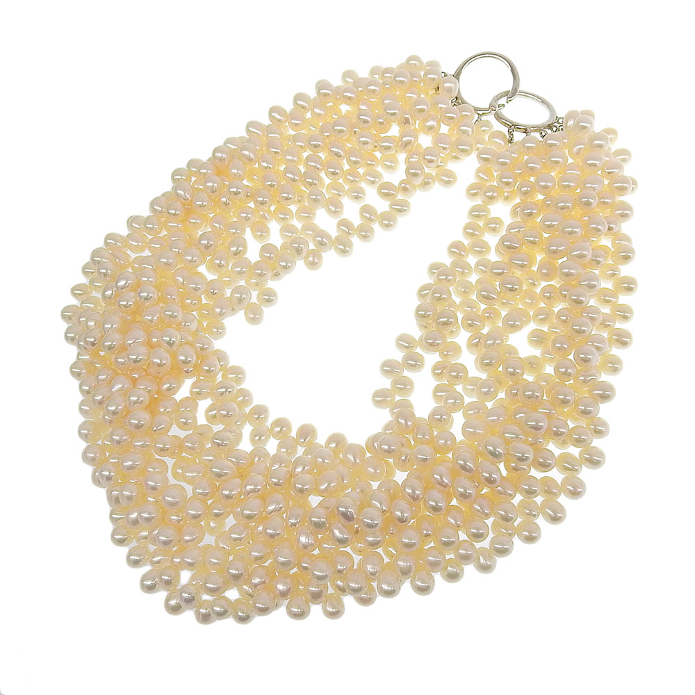 （日本未入荷） Tiffany 淡水パールネックレス シルバー 81cm tf-8981-2021417_1.jpg