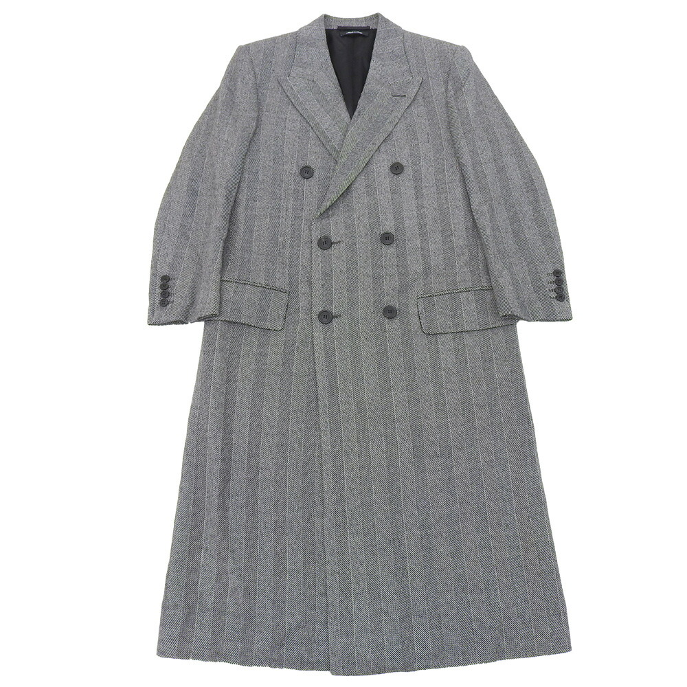 美品 dunhill ダンヒル コート イタリア製 20404k10-1.jpg