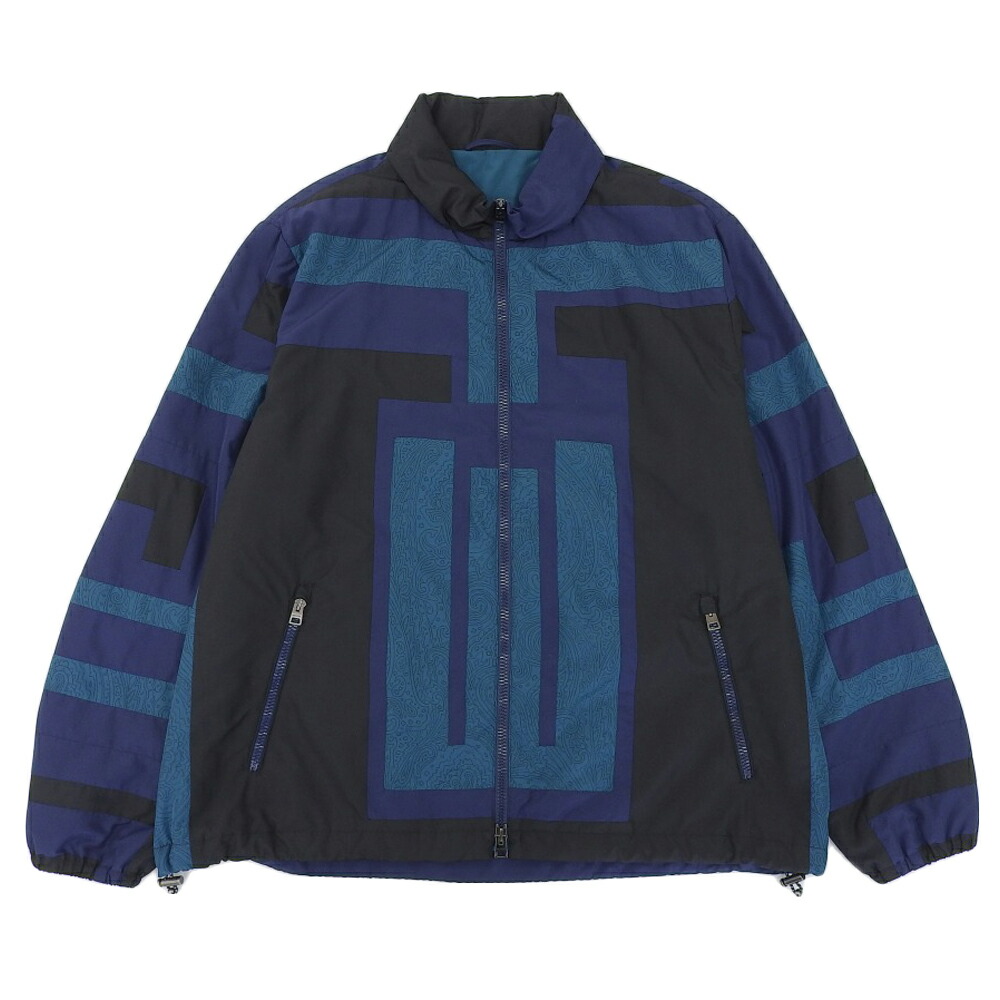 エトロ ジャンバー ペイズリー柄 ジャケット L トップス メンズ レディース エトロ ジャンバー ペイズリー柄 ジャケット L トップス メンズ