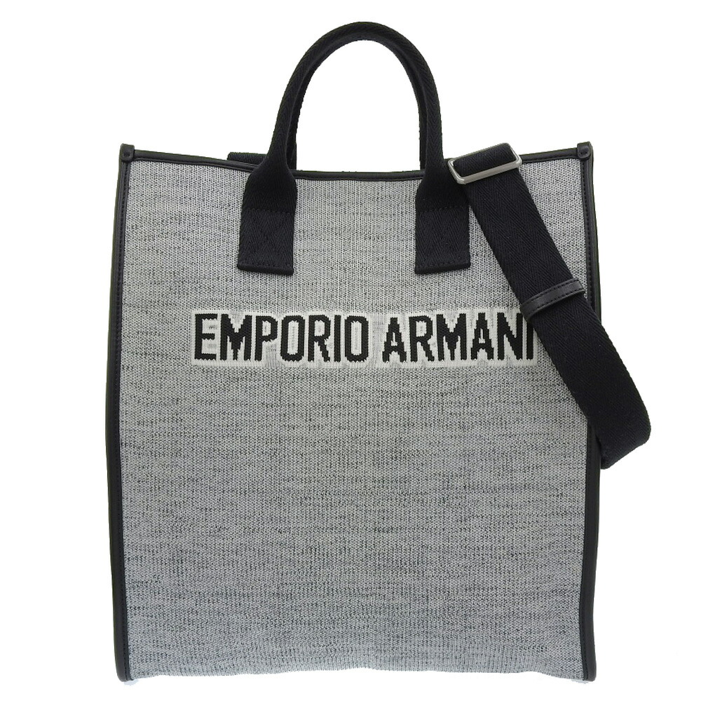 楽天市場】EMPORIO ARMANI エンポリオ アルマーニ トートバッグ