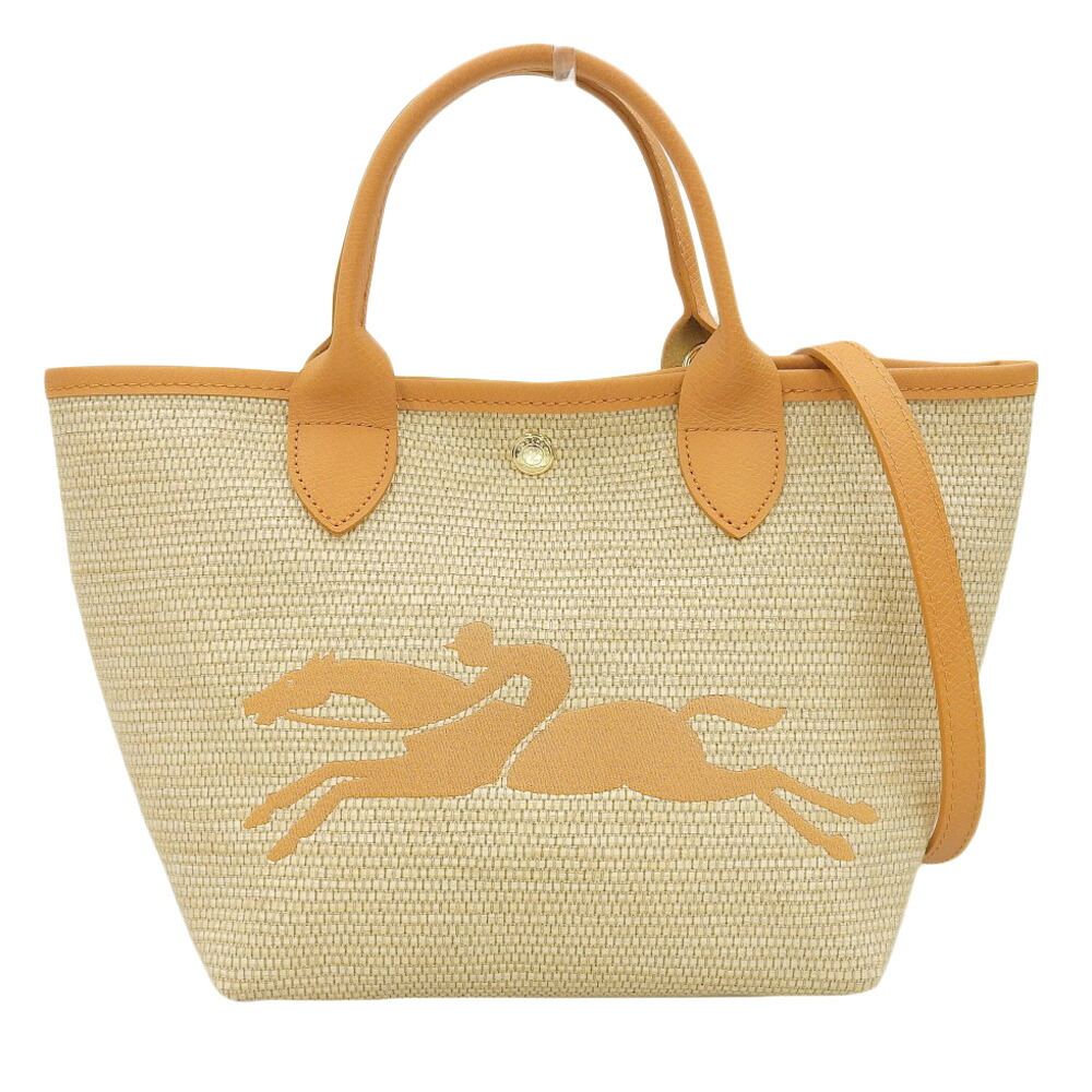 楽天市場】楽天スーパーセール！【中古】未使用 ロンシャン LONGCHAMP
