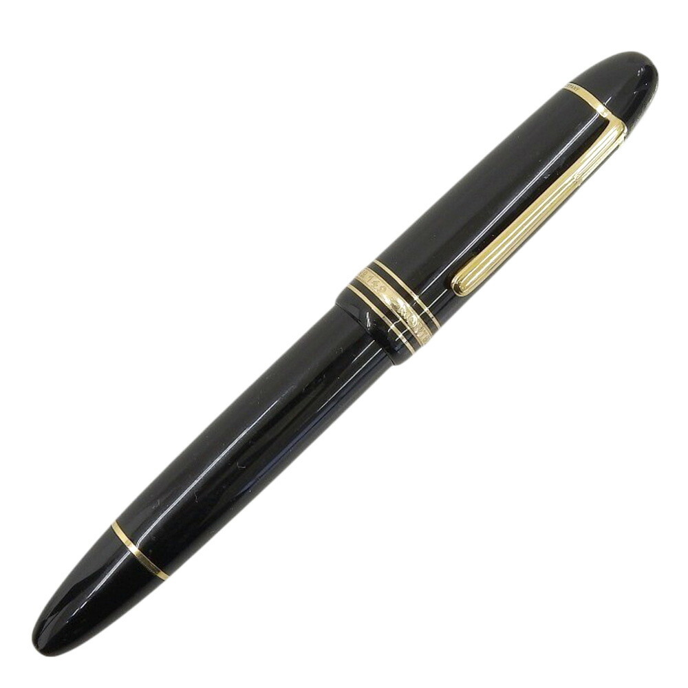 モンブラン万年筆　未使用美品　マイスターシュティック 楽天市場】【未使用品】MONTBLANC モンブラン 万年筆 マイ
