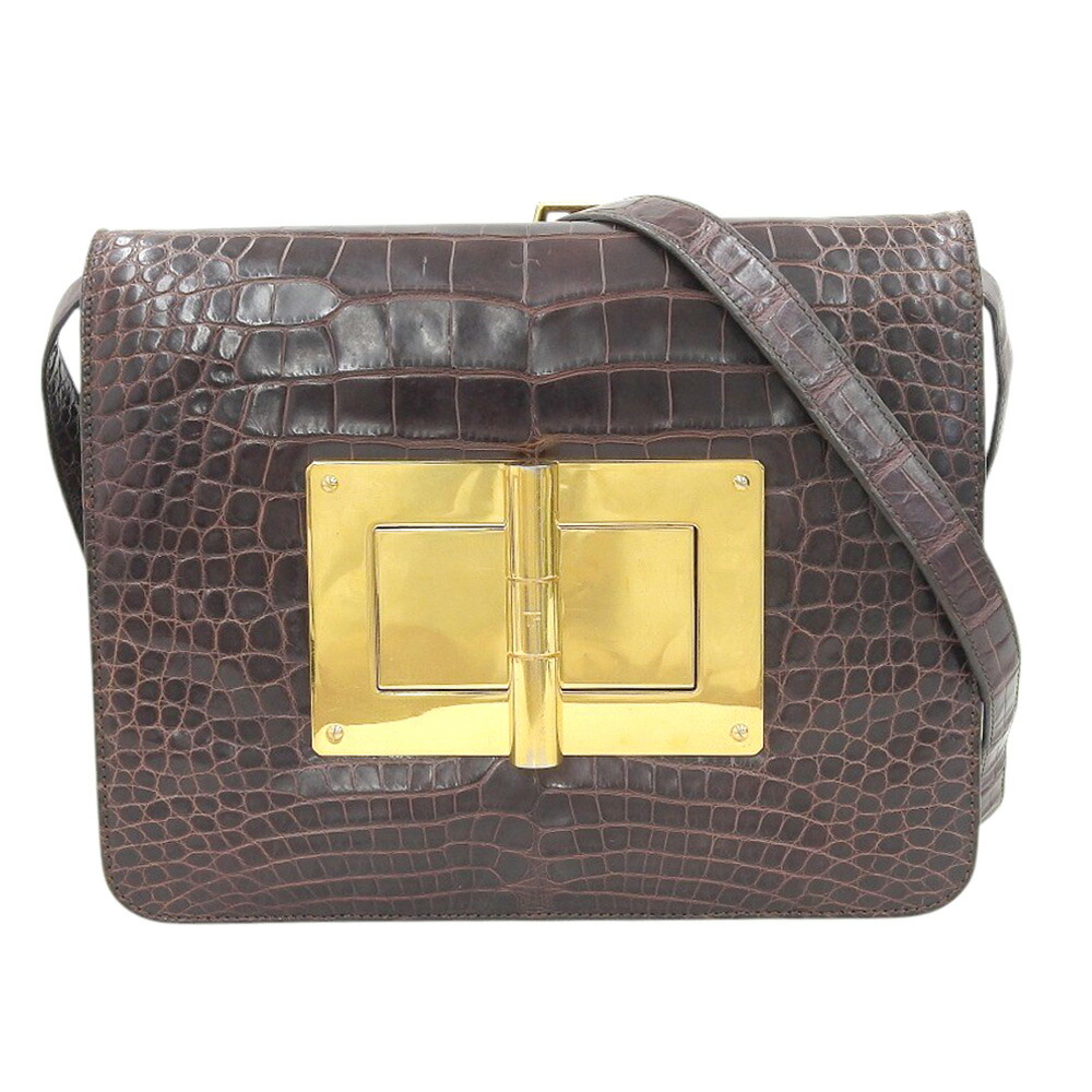 TOM FORD トムフォード ハラコ レオパード柄 レザー ワンショルダーバッグ ウエストポーチ ブラウン 楽天市場】TOM FORD(トムフォード) ハラコ レオパード柄 レザー ワン