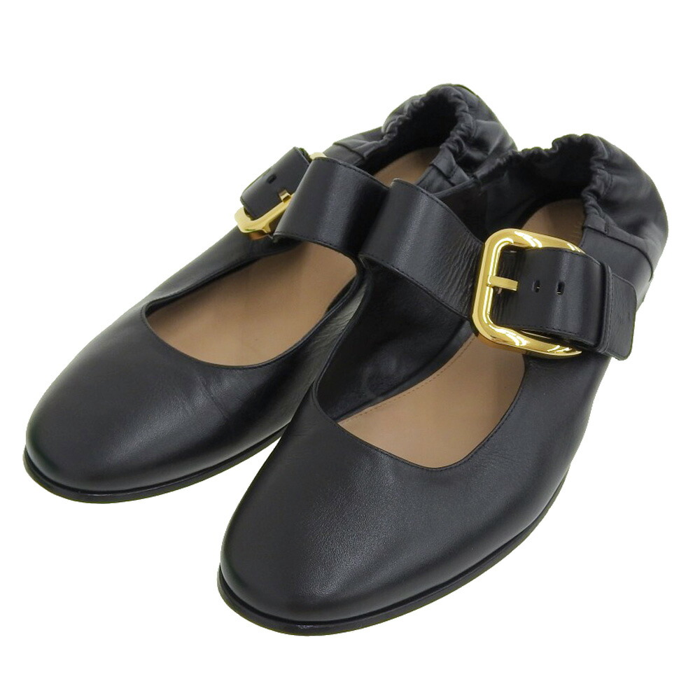 百貨店大売り出し！【中古】箱付超美品 2025年 アステア メリージェーン 女性バレエダンサー なめし革 滑っこいシューズ 39 25.5-26珊 小母さん 通貨価値167200円