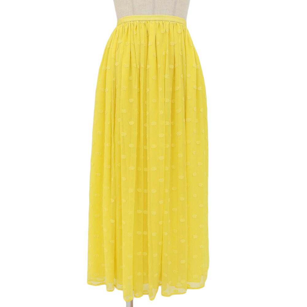 楽天市場】【中古】経堂) ドゥロワー Drawer PRE1 シルクタフタ フレア