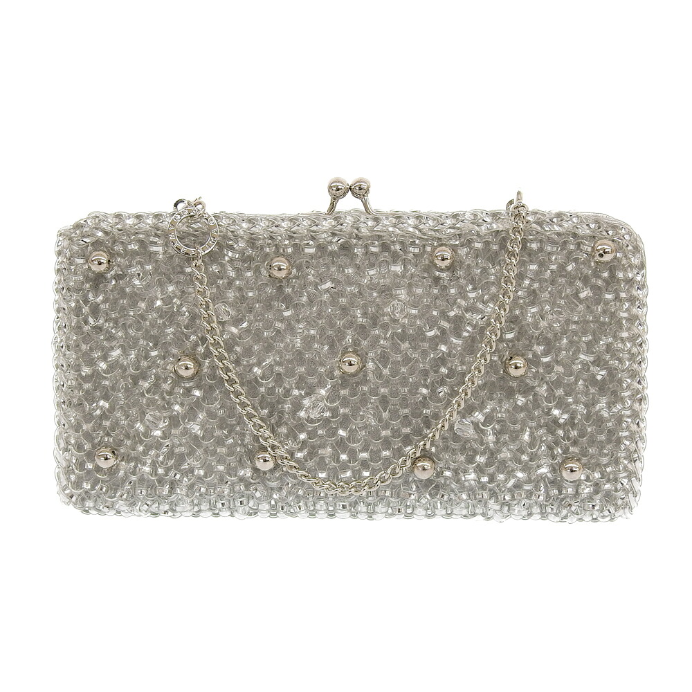 楽天市場】【未使用】アンテプリマ ANTEPRIMA クラッチバッグ ワイヤー