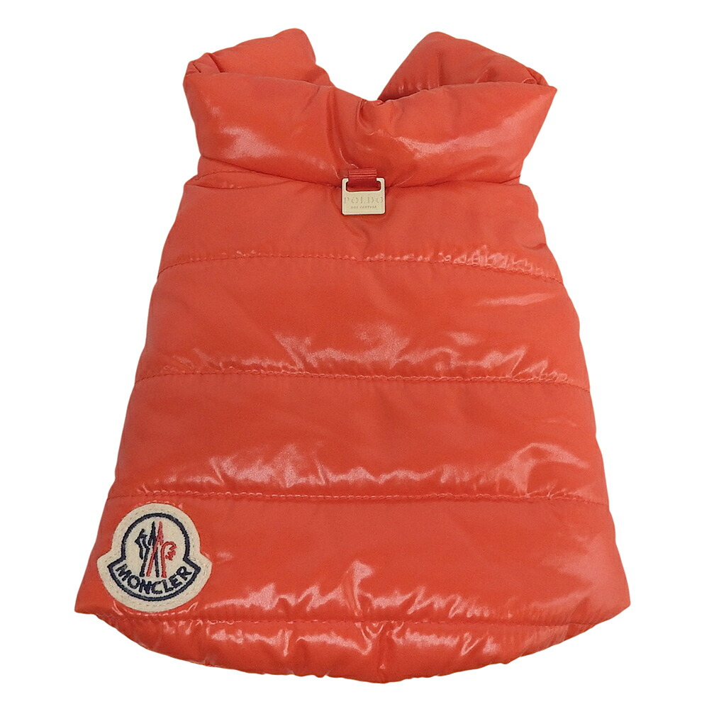 楽天市場】モンクレール ポルド ドッグ クチュール 犬用ベスト ドッグ