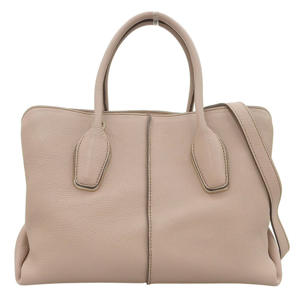 楽天市場】【未使用品】【バッグ】TOD'S トッズ Dスタイリング Dバッグ