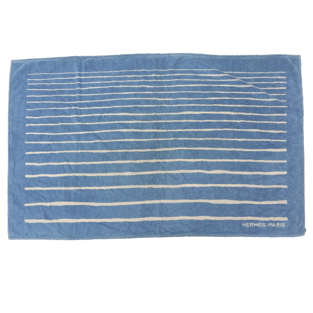 〈お値下げ中！〉エルメス　ベビー　タオル　アダダ　ビーチマット お値下げ中！〉エルメス ベビー タオル アダダ ビーチマット お