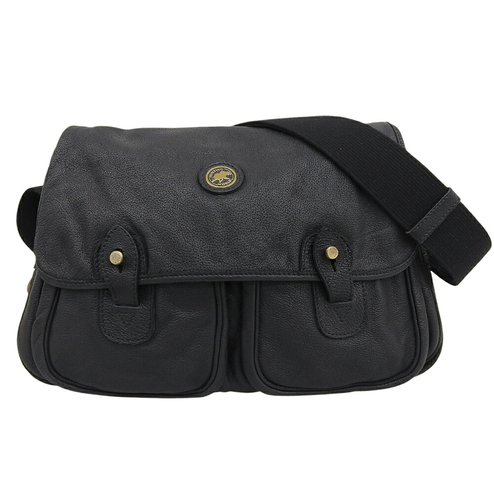 楽天市場】【バッグ】HUNTING WORLD ハンティング ワールド ロゴ