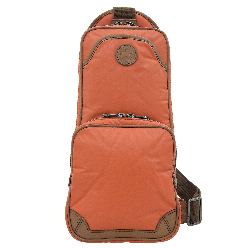 楽天市場】【未使用品】【バッグ】HUNTING WORLD ハンティング