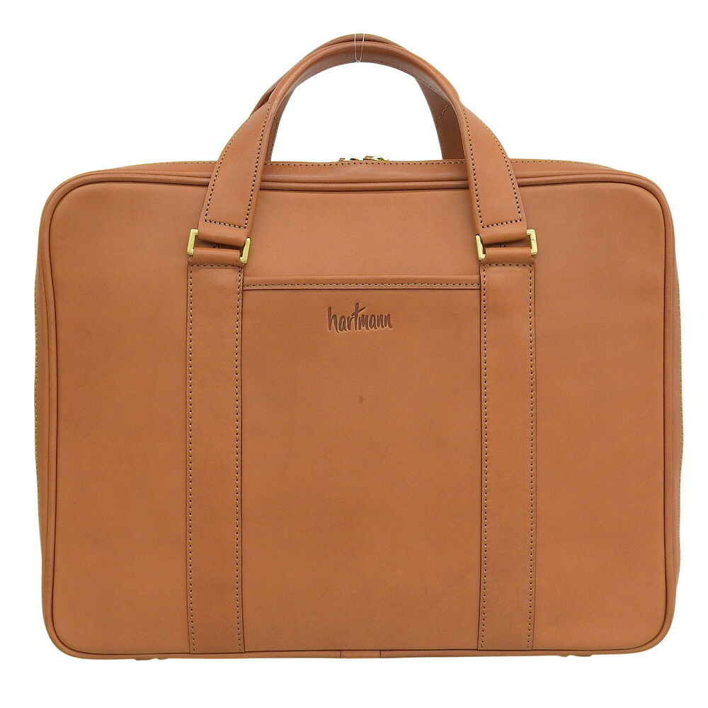 【イカサギくん】ハートマン Hartmann 本革ブリーフケース 未使用 楽天市場】hartmann【ハートマン】ベルティングレザー 2WAYショルダー