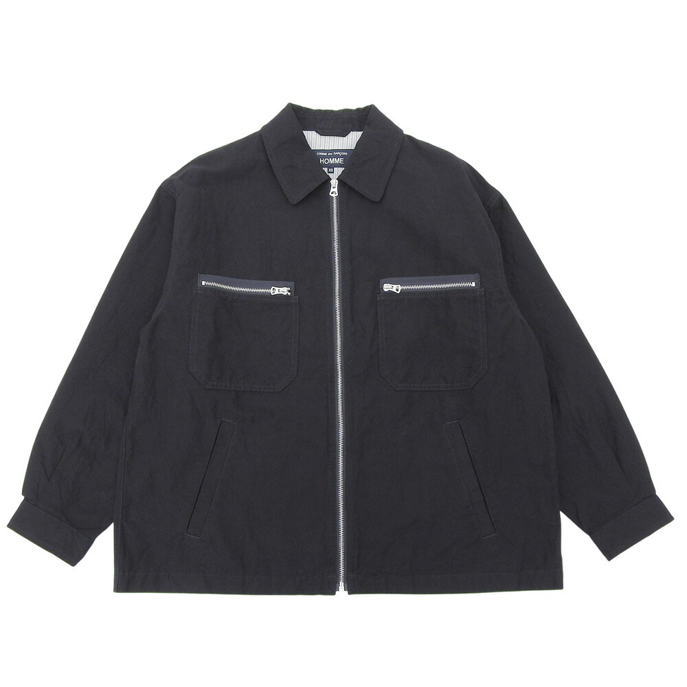 COMME des GARCONS HOMME ブルゾン　XL 137861-1.jpg