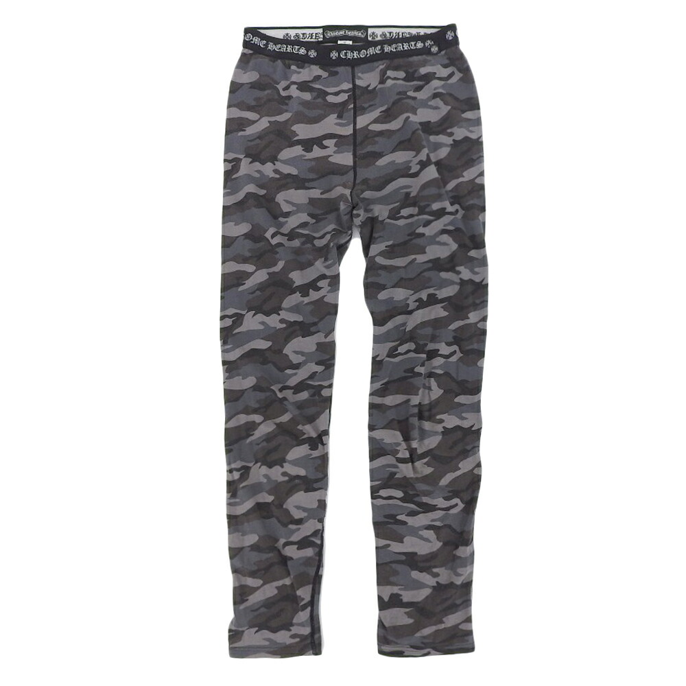 楽天市場】≪Brand new≫ CHROME HEARTS Long Johns Mens Leggings