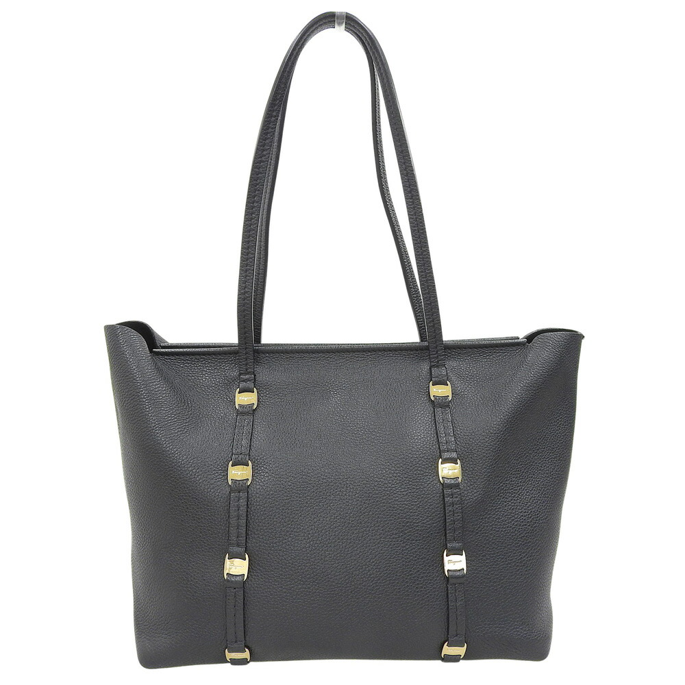 楽天市場】【中古】未使用 フェラガモ ferragamo 2wayショルダー