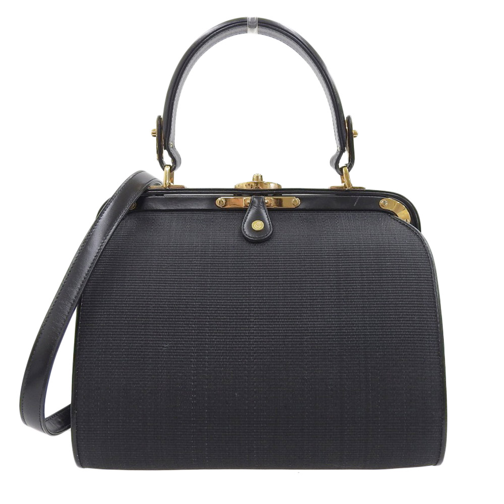 COMTESSE　コンテス　ワンハンドルバッグ　ホースヘアー×レザー　ネイビー 楽天市場】【緑屋質屋】コンテス ハンドバッグ ホースヘアー ネイビー