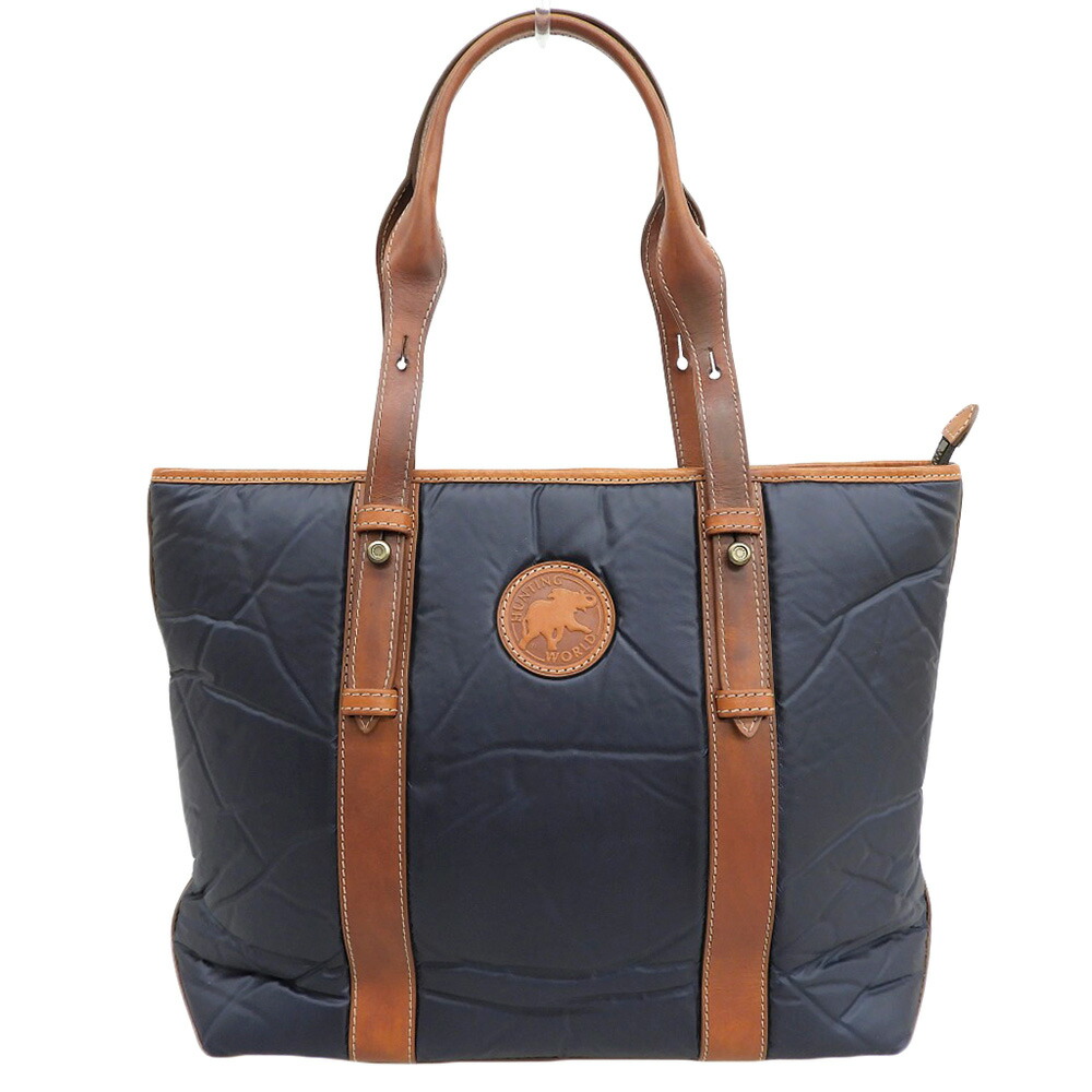 楽天市場】【新品未使用品】【バッグ】HUNTING WORLD ハンティング