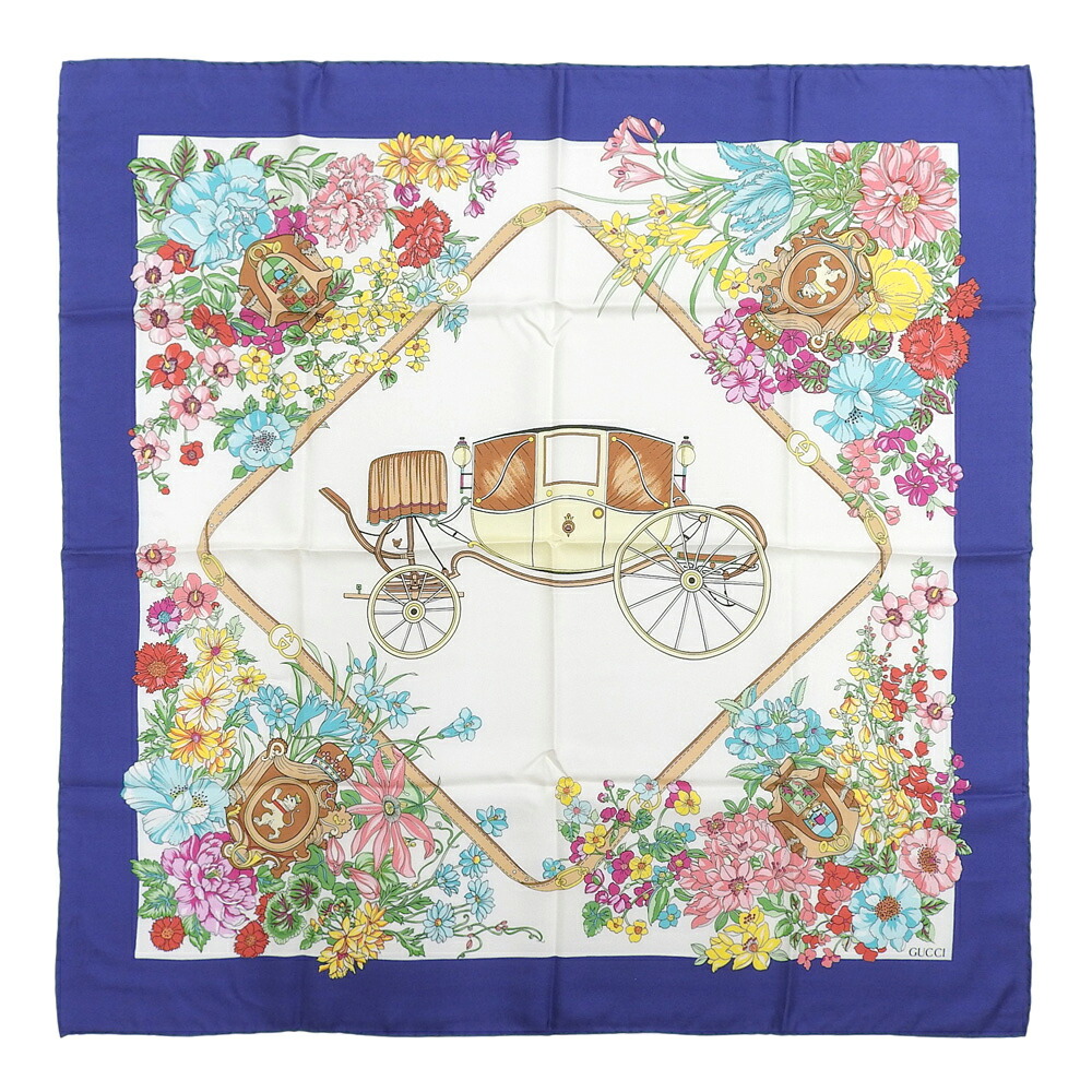 楽天市場】未使用 GUCCI グッチ ヒグチユウコ コラボ スカーフ