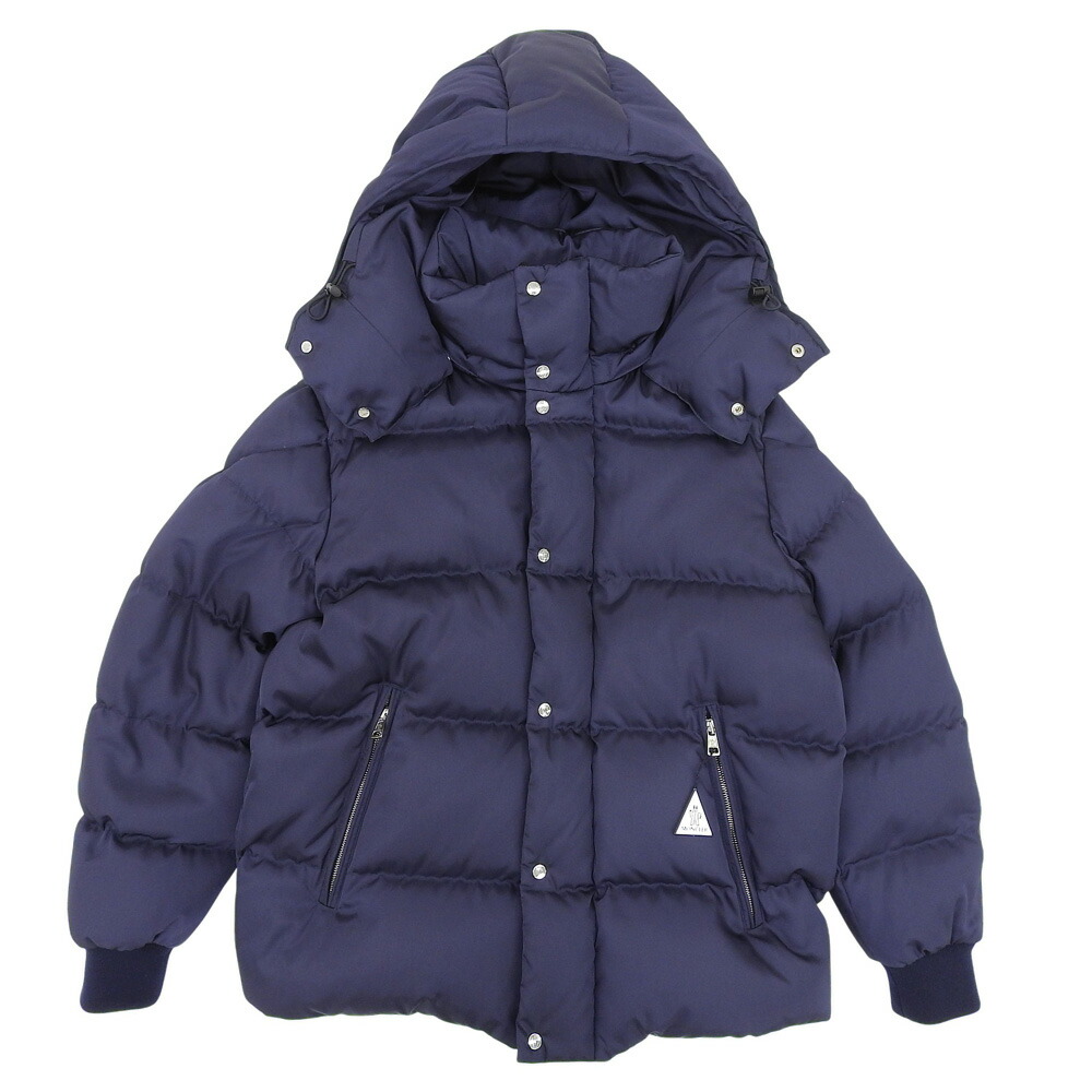 楽天市場】MONCLER × FRAGMENT SVEN ダウン スタジャン 2 ブラック