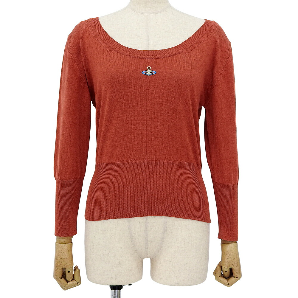 楽天市場】【中古】 Vivienne Westwood RED LABEL / オーブ刺繍