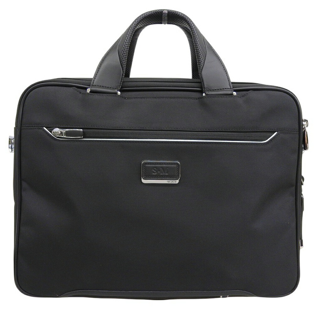 楽天市場】【中古品】【メンズ】 TUMI トゥミ ALPHA BRAVO LAKEHURST