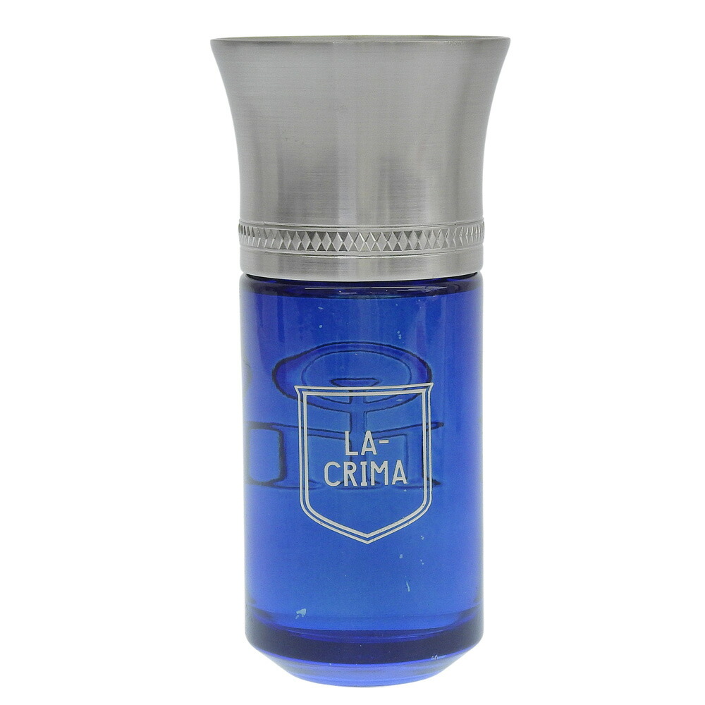 新着【中古】 未使用 リキッドイマジネール Liquides Imaginaires 現行 LACRIMA ラクリマ オードパルファム 香水 100ml 定価33000円