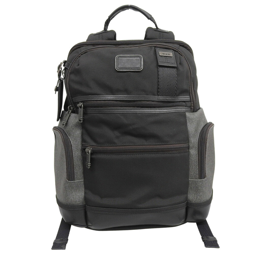 新着【中古】 美品 トゥミ TUMI 222361 ナヴィゲーション うしろ側容器に並べる 背嚢 パソコン納める 通貨価値95700円