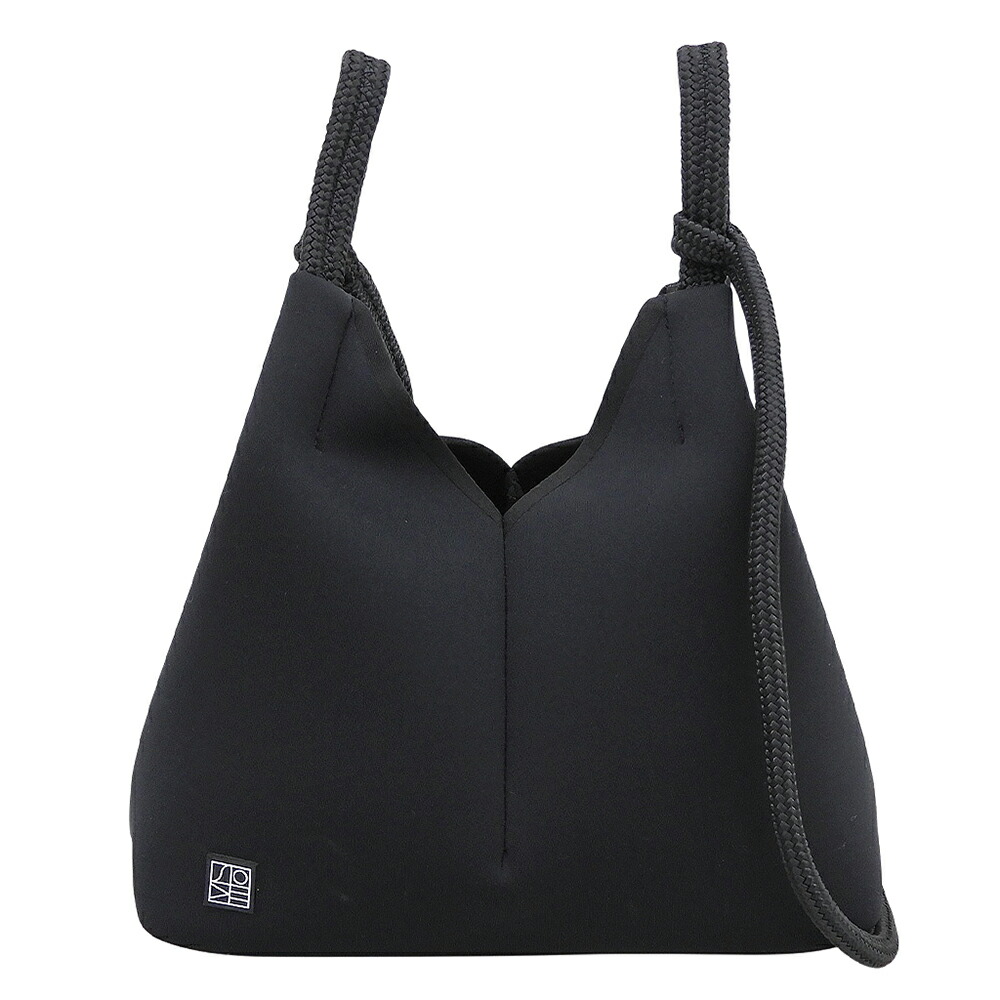 新着【中古】 超美品 ステイトオブエスケープ STATE OF ESCAPE Solstice Crossbody ソルスティス 差し交わす上半身 肩部 御徒面子 黒 黒いこと 通貨価値53800円