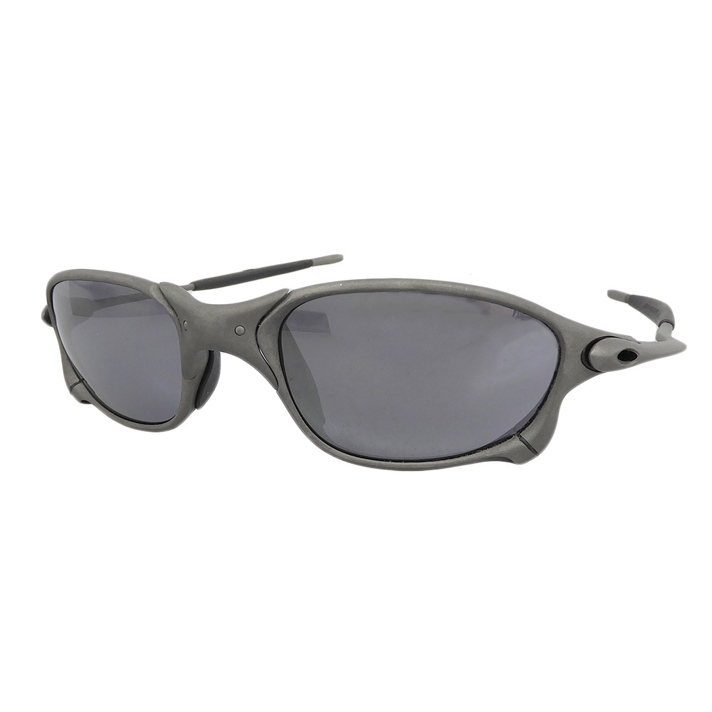 新着【中古】 美品 オークリー OAKLEY X-METAL XX ダブルエックス 初期モデル サングラス ジュリエット ヴィンテージ 袋付き|With Trading