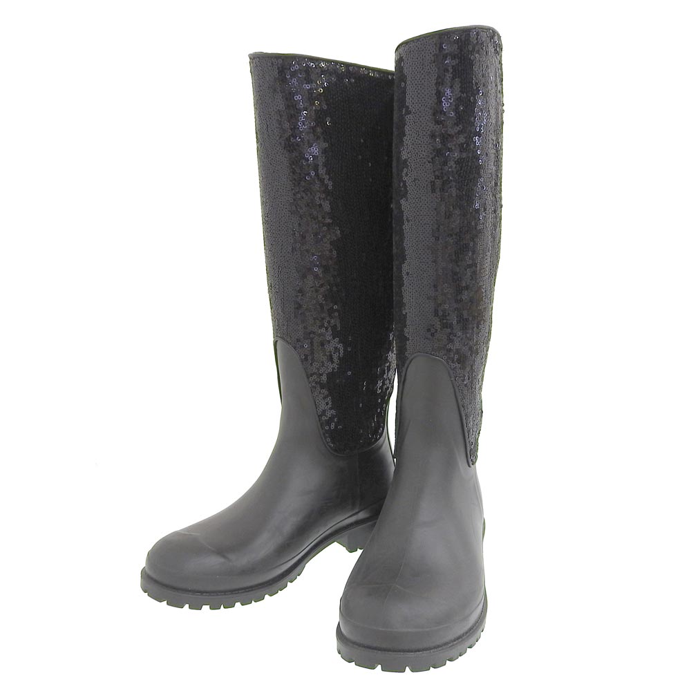 楽天市場】送料無料 SAINT LAURENT サンローラン 靴 レインブーツ