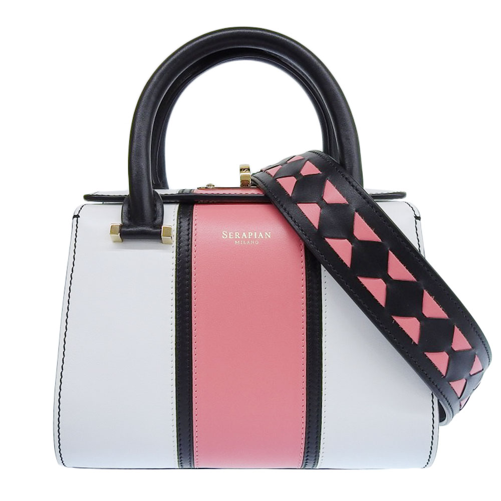 楽天市場】【中古】SERAPIANLEISURE 14 2WAYショルダーバッグ ダーク