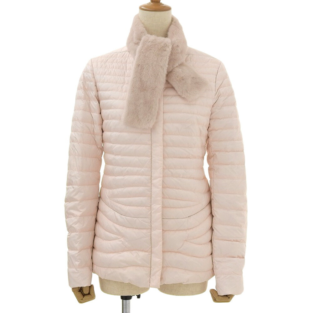 楽天市場】【緑屋質屋】フェラガモ ダウンジャケット #40