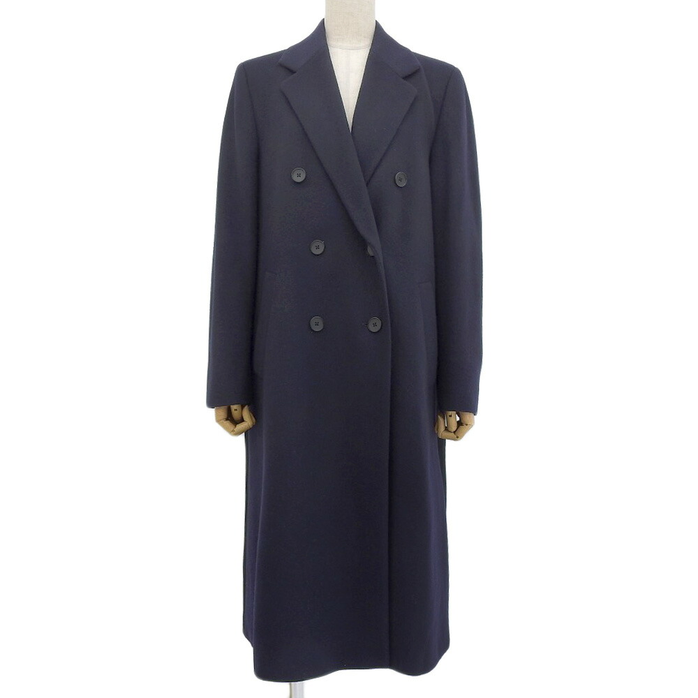 美品　現行タグ　ポールスミス　М　チェスターコート　ロングコート 極美品 現行タグ ポールスミス チェスターコート ブランケット