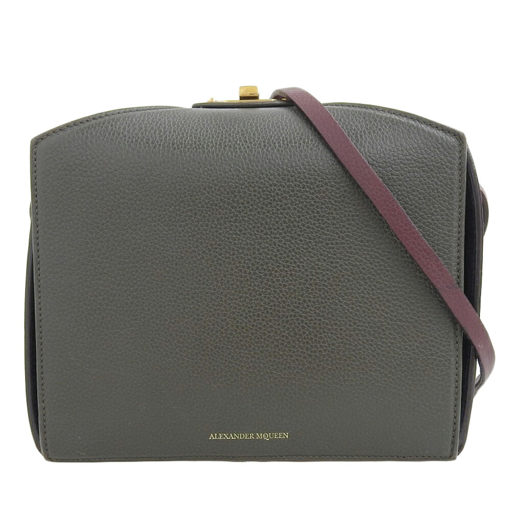 アレキサンダーマックイーン　ウエストポーチ h27035f_2.jpg