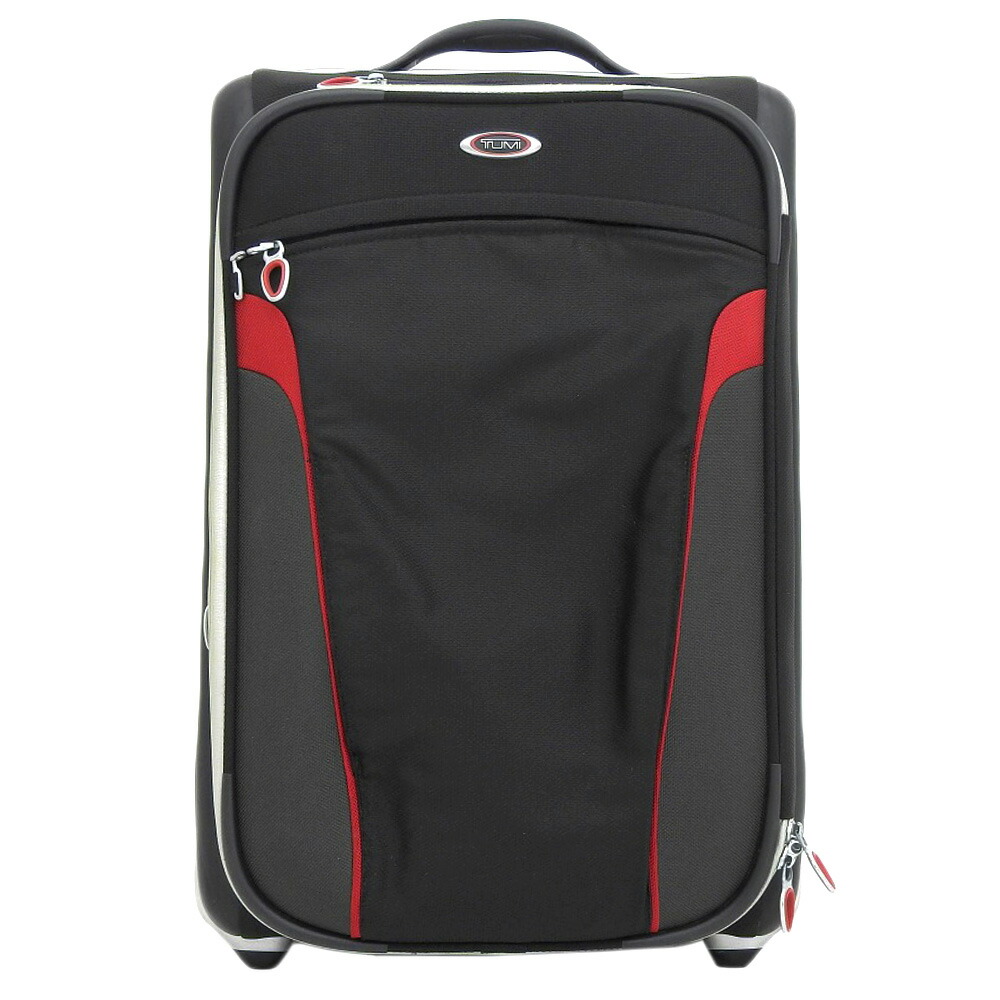 TUMI 22922DH 22インチ 2輪キャスター付きラゲージ ガーメント バッグ スーツケース トランク キャリー TUMIキャリーケース 22922DH 拡張可 22インチ エクスパンダブル - メルカリ