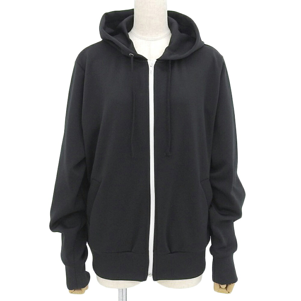 コム・デ・ギャルソン ジャージ コムデギャルソン 定番ジャージ・パーカー-フード付