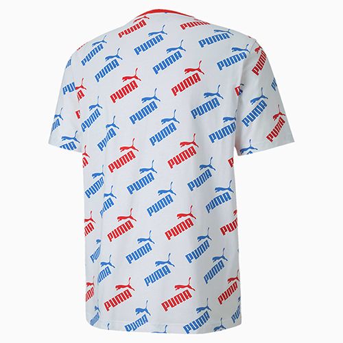 楽天市場 送料390円可能商品 プーマ Puma 新品 メンズ スタイリッシュ レトロ モノグラム 半袖 Tシャツ 白 Xxlサイズ 5760 62 Xxl 三 零 Qwer Gl Shop 楽天市場 送料390円可能商品 プーマ Puma 新品 メンズ スタイリッシュ レトロ モノグラム 半袖 Tシャツ 白 Xxlサイズ 5760 62 Xxl 三 零 Qwer Gl Shop