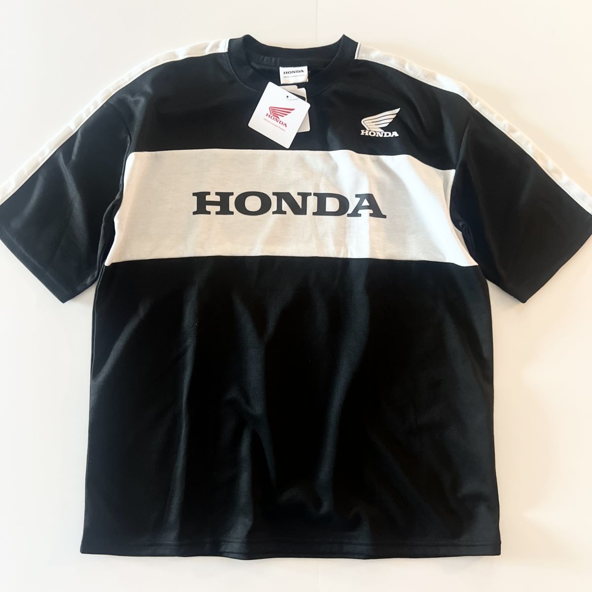 楽天市場】ホンダ レーシング Tシャツ HRC ホンダ チーム
