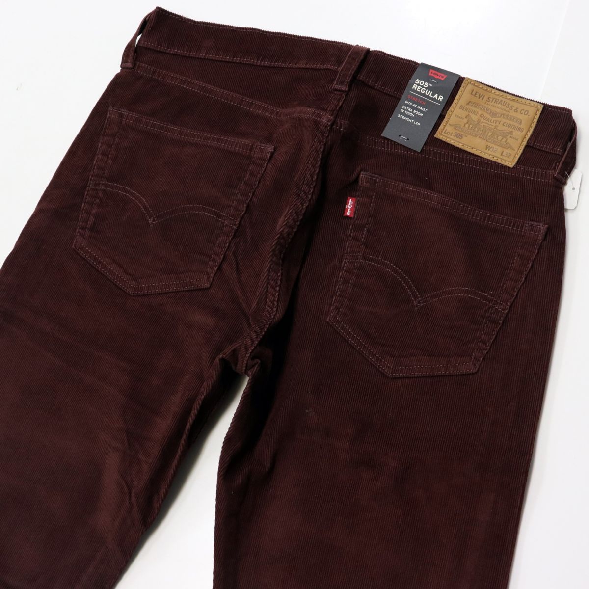 【楽天市場】 リーバイス Levis 505 新品 メンズ コーデュロイ