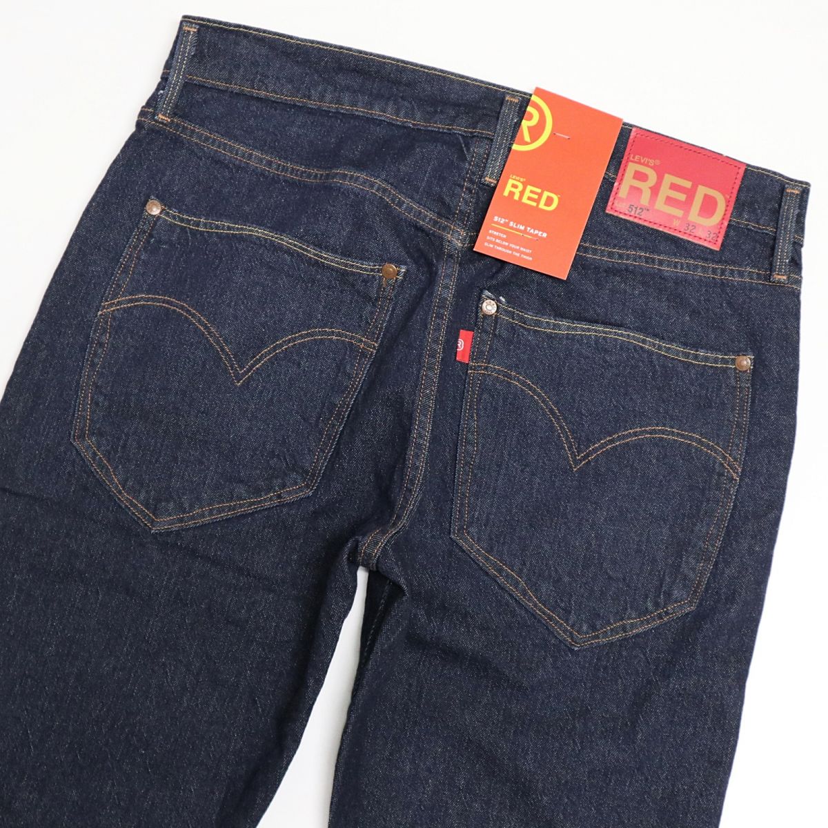 【楽天市場】 リーバイス レッド Levis RED 512 新品 メンズ