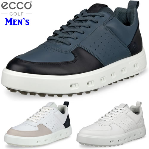 楽天市場】ECCO エコー メンズ STREET 720 ストリート 720 スパイク