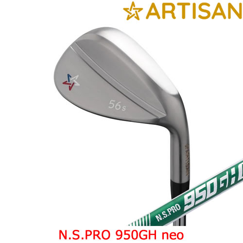 楽天市場】アーティザン ゴルフ ウェッジ artisan golf ニッケルクロム