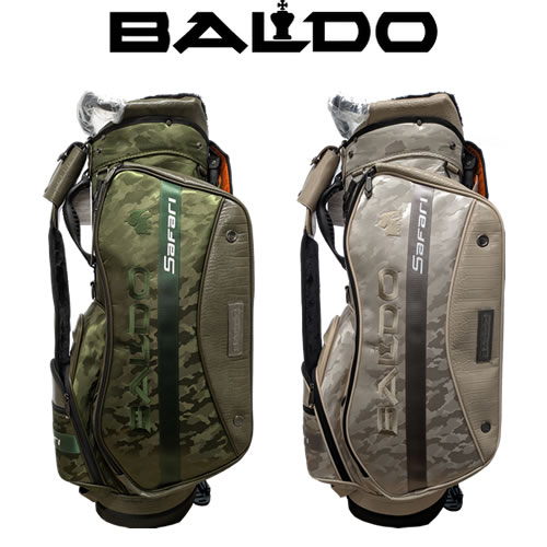 バルド　サファリ　キャディバック 楽天市場】BALDO バルド スタンド キャディバッグ サファリ