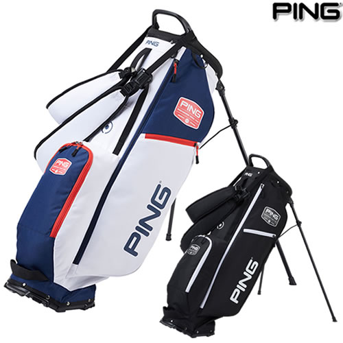楽天市場】ピン PING スタンドキャディバッグ メンズ ARMADILLO