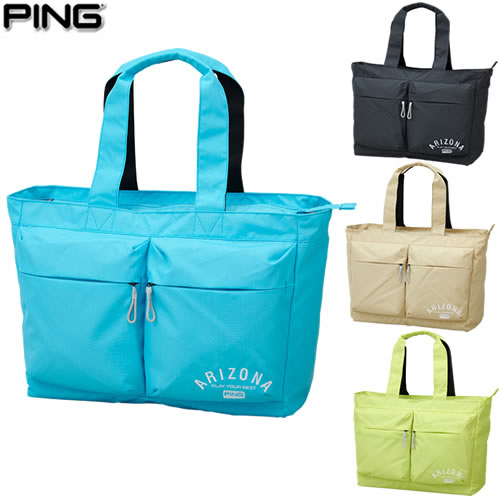 ピン PING アリゾナカジュアルトートバッグ Arizona Casual TotoBag GB-U2502